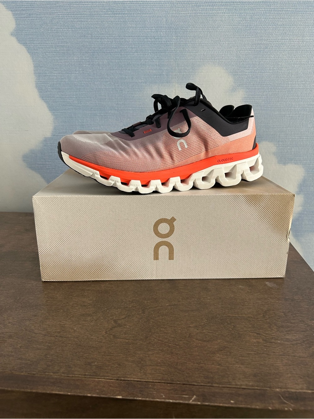 On Running Women’s cloudflow 4 size 10
